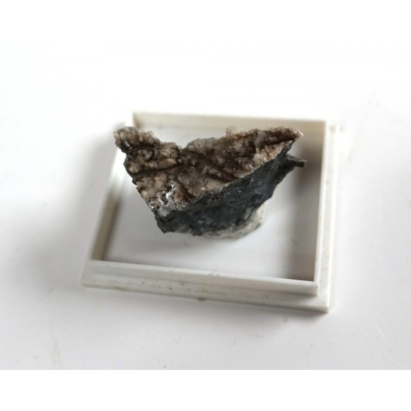 Anatase Brookite Albite Specimen