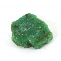 Green Natural Amazonite Crystal Chunk