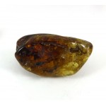 Sumatran Amber Polished Nugget