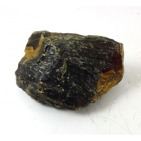 Black Amber Nugget