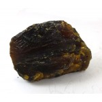 Black Amber Nugget
