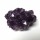 Amethyst Crystal Formation from Uruguay