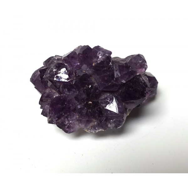 Amethyst Crystal Formation from Uruguay Amethyst Crystal Formation from Uruguay