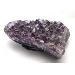 Amethyst Crystal Bed from Brazil