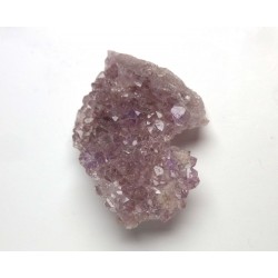  Sparkly Indian Amethyst Crystal Cluster