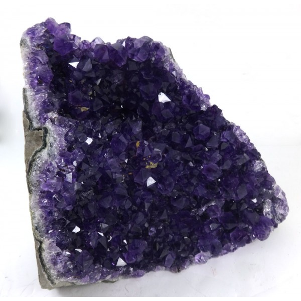Upright Uraguayan Amethyst