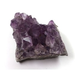 Amethyst Crystal Bed from Brazil