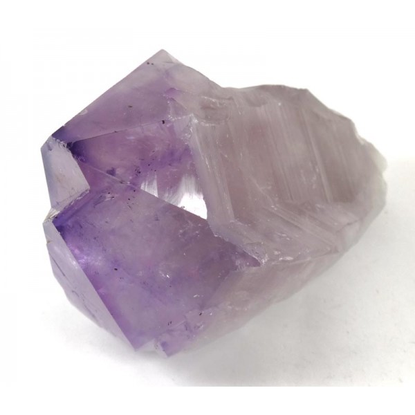 Chunky Twin Termination Amethyst Point Chunky Twin Termination Amethyst Point