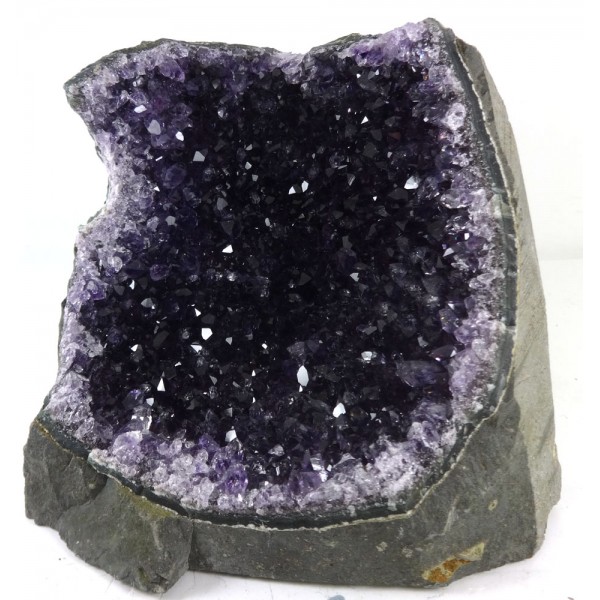 Deep Colour Amethyst Upright Display Piece