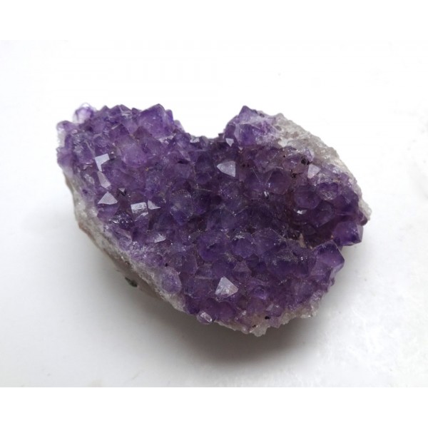 Uruguayan Amethyst Cluster