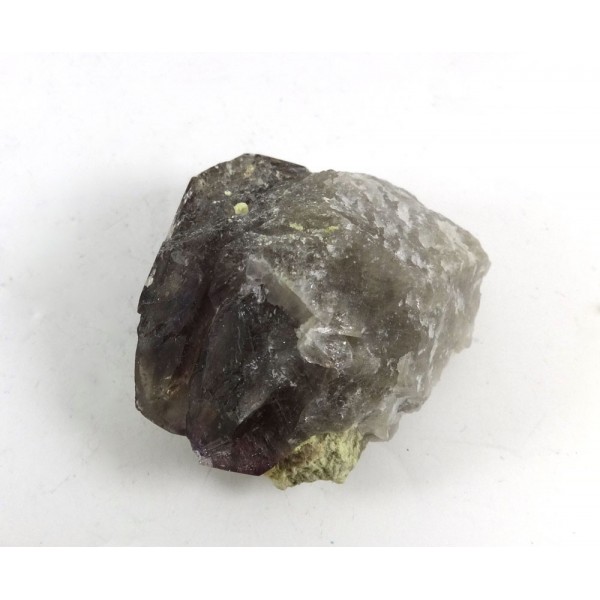 Brandberg Crystals in Formation on Matrix Rock