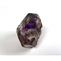 Amethyst Polished Elestial Style