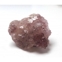 Indian Amethyst Crystal Cluster
