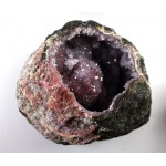 Sparkly Amethyst Geode Cave