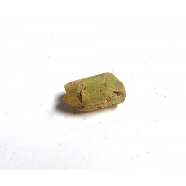 Rarer Yellow Apatite Crystal