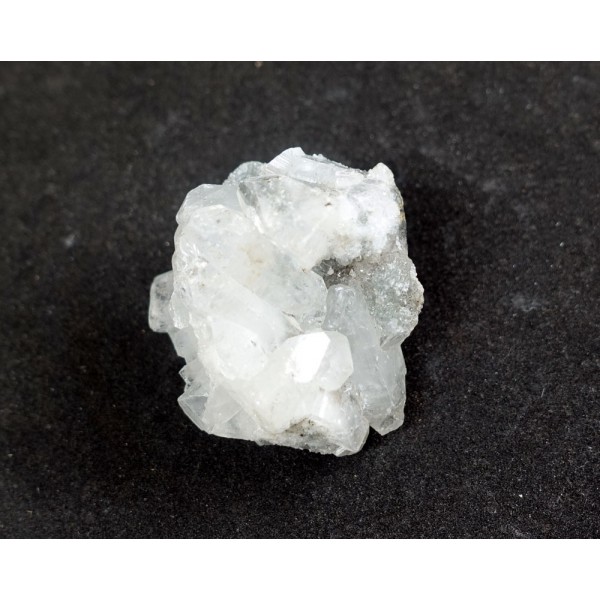 Apophyllite Crystal Cluster