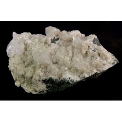 Apophyllite Zeolite Crystal Matrix