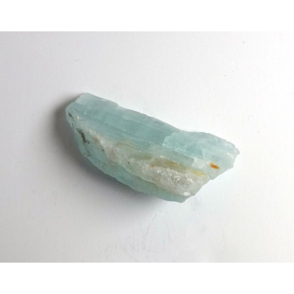 Great Colour Aquamarine Crystal Piece