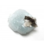 Aquamarine Clear Part Crystal