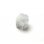 Aquamarine Crystal with Tourmaline Crystals Protruding