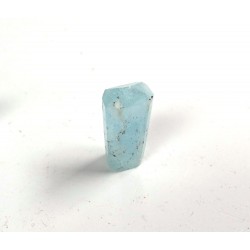 Himalayan  Polished Aquamarine Crystal