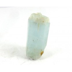Aquamarine Crystal Piece with Needles