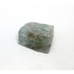 Aquamarine Part Terminated Crystal