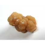 Yellow Aragonite Crystal Formation