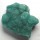 Green Aragonite Crystal Formation
