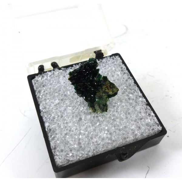 Natural Atacamite Crystaline Matrix