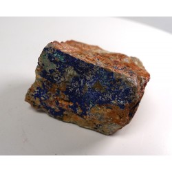 Azurite Mineral Matrix