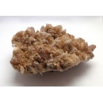 Barite Crystal Cluster Wet Grooves Mine England