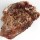 Barite Mineral with Scattered Vanadinite Crystals