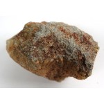 Fluorite with Galena and Barite 