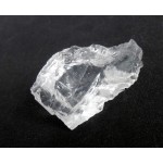 Goshenite Beryl Crystal Piece