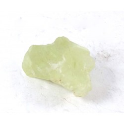 Natural Brazilianite Crystal Piece