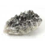 Brewsterite Crystal Cluster Matrix