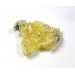 Brucite Mineral Formation