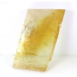 Large Natural Sunshine Honey Calcite Crystal