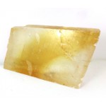 Large Natural Sunshine Honey Calcite Crystal