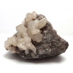 Calcite Crystal Cluster on Matrix