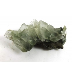 Calcite with Epidote Calcite with Epidote