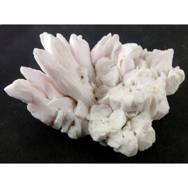 Manganoan Calcite Crystal Cluster