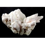 Manganoan Calcite Crystal Cluster