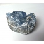 Natural Celestite Crystal Cluster