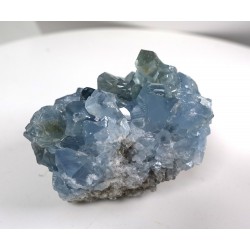 Celestite Cluster