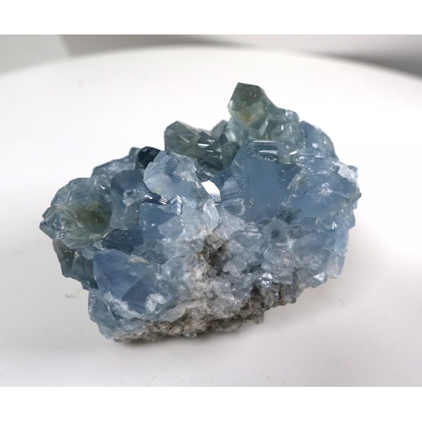 Celestite Cluster