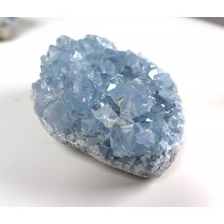 Celestite  Crystal Cluster