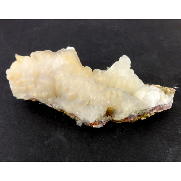 Botryoidal Chalcedony Crystal Formation