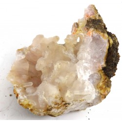 Pastel Colour Chalcedony Formation